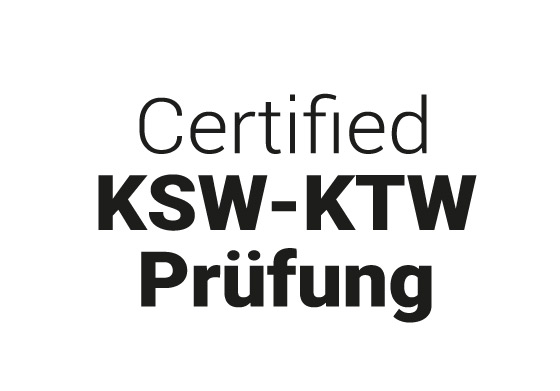 certified KSW KTW