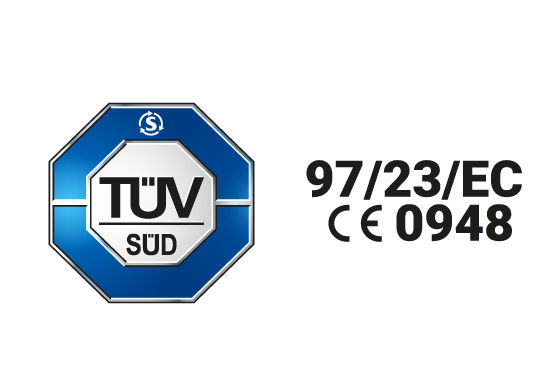 TUV SUD CE